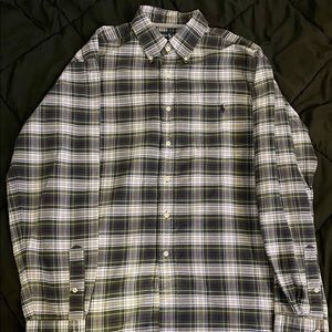 Ralph Lauren Large Button Down